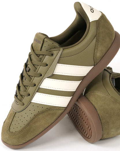 Adidas Barreda Lo Trainers Olive Strata/Shadow Brown