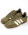 Adidas Barreda Lo Trainers Olive Strata/Shadow Brown