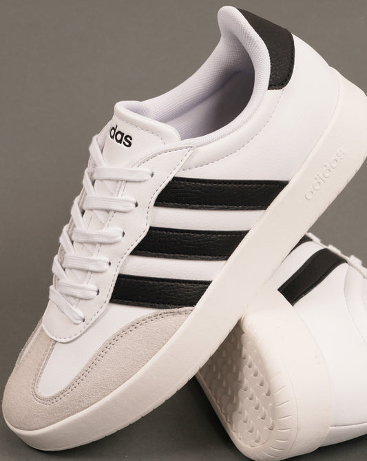 Adidas Adidas Barreda Trainers White/Black