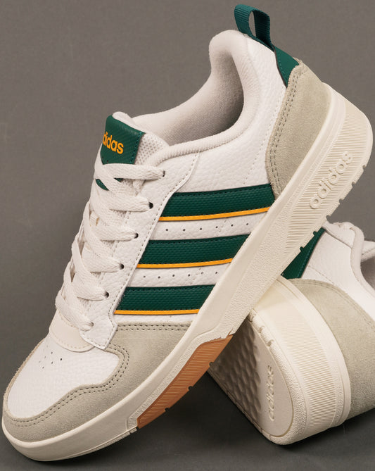 Adidas Adidas Courtwave Trainers White Green