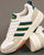 Adidas Courtwave Trainers White Green