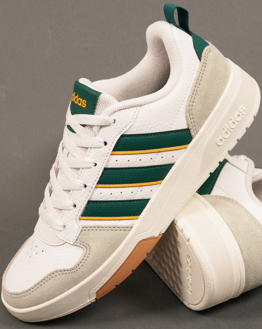 Adidas Adidas Courtwave Trainers White Green