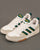 Adidas Courtwave Trainers White/Green/Yellow