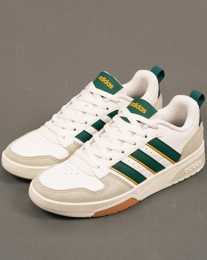 Adidas Courtwave Trainers White Green