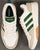 Adidas Courtwave Trainers White Green