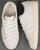 Adidas Canvas Hook Trainers Off White