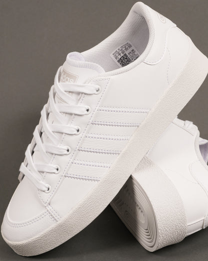 Adidas Hook Trainers White