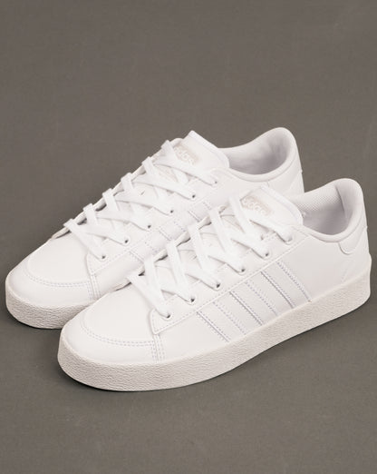 Adidas Hook Trainers White