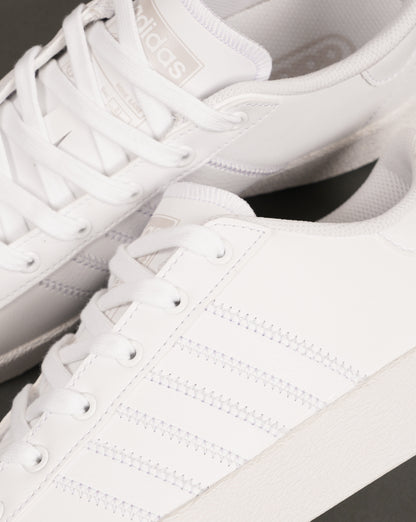 Adidas Hook Trainers White