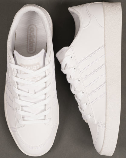 Adidas Hook Trainers White