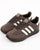Adidas Run 70s 2.0 Trainers Dark Brown/Off White