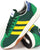 Adidas Run 76/26 Trainers Collegiate Green/Yellow