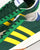 Adidas Run 76/26 Trainers Collegiate Green/Yellow