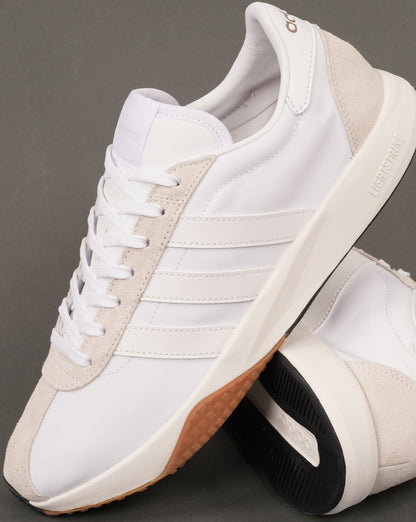 Adidas Run 76/26 Trainers White/White