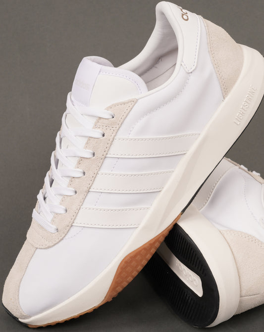 Adidas Run 76/26 Trainers White/White