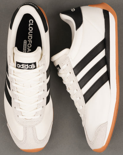 Adidas Runvista Trainers White/Black
