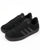 Adidas VL Court 3.0 Trainers Black Suede