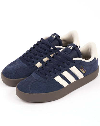 Adidas VL Court 3.0 Trainers Night Indigo/Cream White