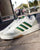 Adidas Courtwave Trainers White Green