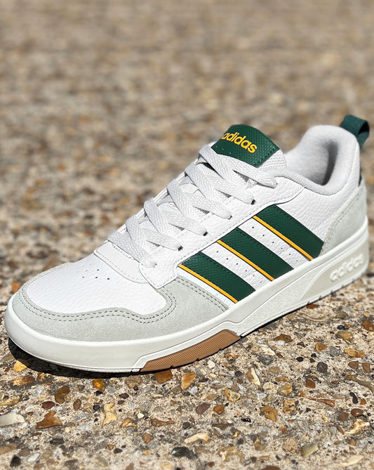 Adidas Adidas Courtwave Trainers White Green