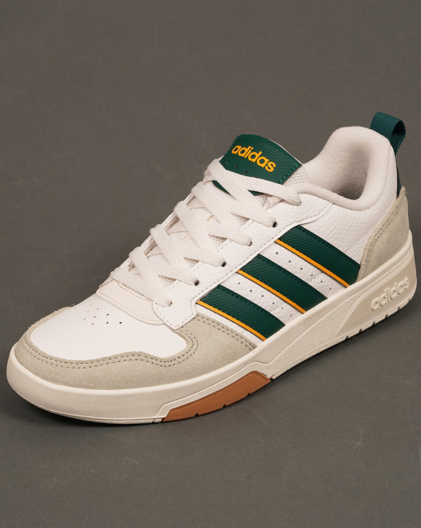 Adidas Courtwave Trainers White Green