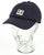 Aquascutum Badge Baseball Cap Navy