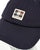 Aquascutum Badge Baseball Cap Navy