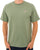 Aquascutum Badge T Shirt Army Green