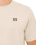Aquascutum Badge T Shirt Beige
