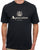 Aquascutum Big Logo T Shirt Black