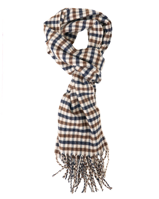 Aquascutum Aquascutum Check Scarf