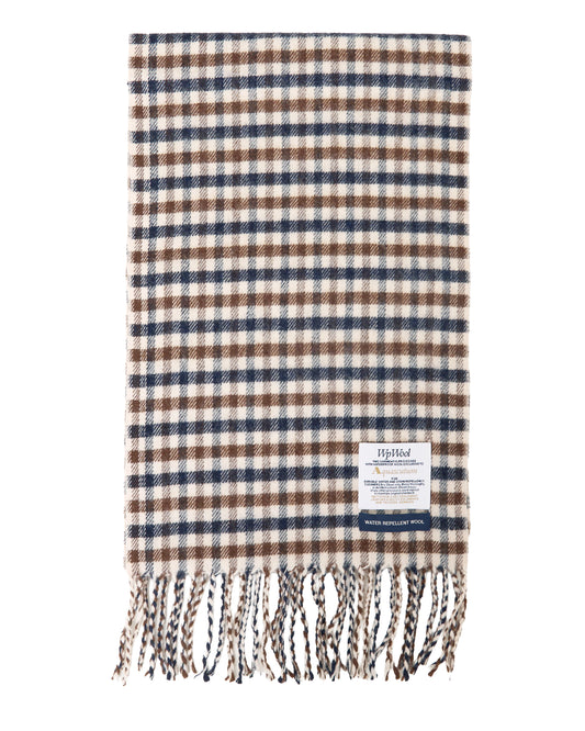 Aquascutum Aquascutum Check Scarf