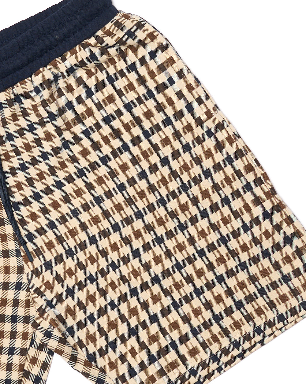 Aquascutum Club Check Shorts