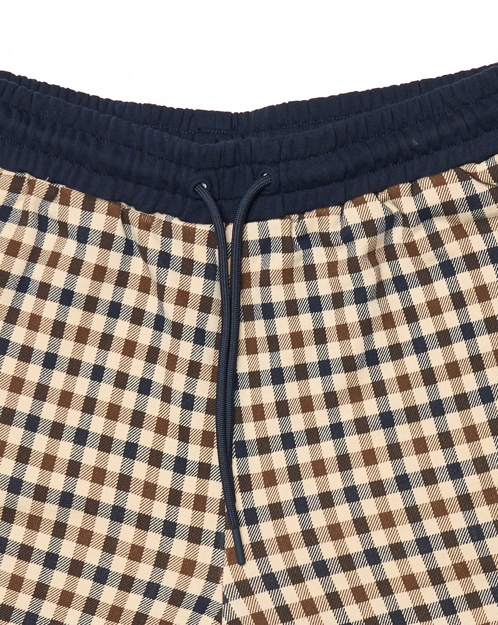 Aquascutum Club Check Shorts Multi