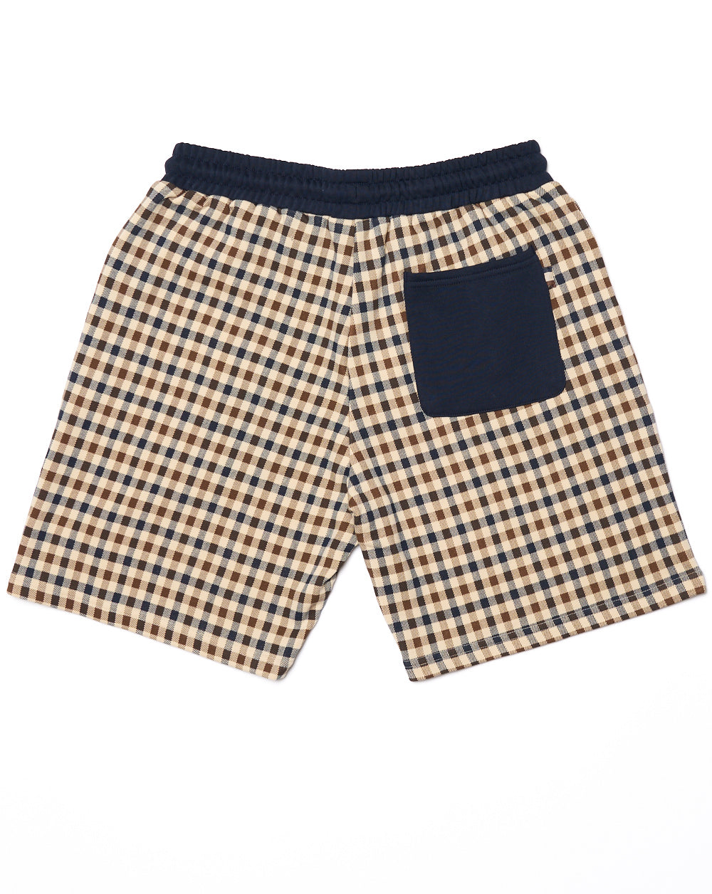 Aquascutum Club Check Shorts Multi