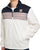 Aquascutum Club Check Stripe Track Top Navy