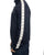 Aquascutum Crest Tape Track Top Navy