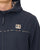 Aquascutum Diamond Wave Badge Hooded Jacket Navy