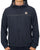 Aquascutum Diamond Wave Badge Hooded Jacket Navy