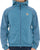 Aquascutum Hooded Tech Sweat Jacket Blue