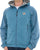 Aquascutum Hooded Tech Sweat Jacket Blue