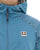 Aquascutum Hooded Tech Sweat Jacket Blue