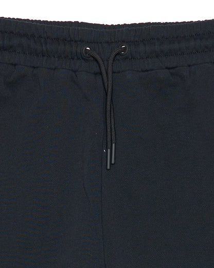 Aquascutum Lamina Check Pocket Shorts Black