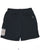 Aquascutum Lamina Check Pocket Shorts Black
