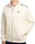 Aquascutum Lamina Club Check Detail Track Top Old White