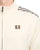 Aquascutum Lamina Club Check Detail Track Top Old White
