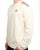 Aquascutum Lamina Crew Sweatshirt Old White