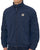 Aquascutum Lightweight Check Trim Jacket Navy
