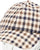 Aquascutum Logo Check Cap Club Check