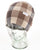 Aquascutum Macro Beanie Club Check